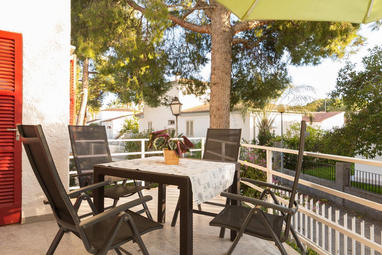 Villa Cactus Port de Alcudia  Eksteriør billede