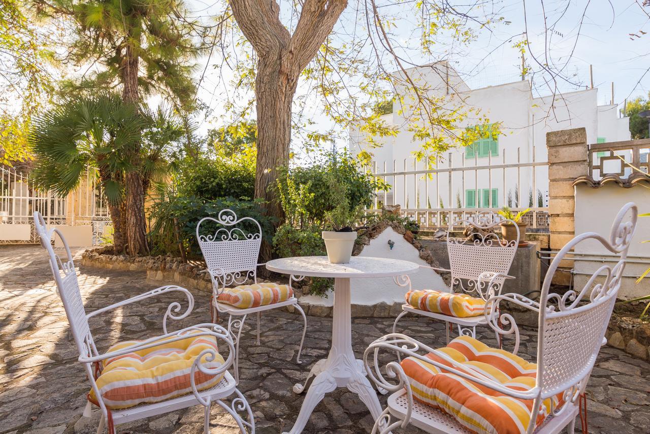 Villa Cactus Port de Alcudia  Eksteriør billede