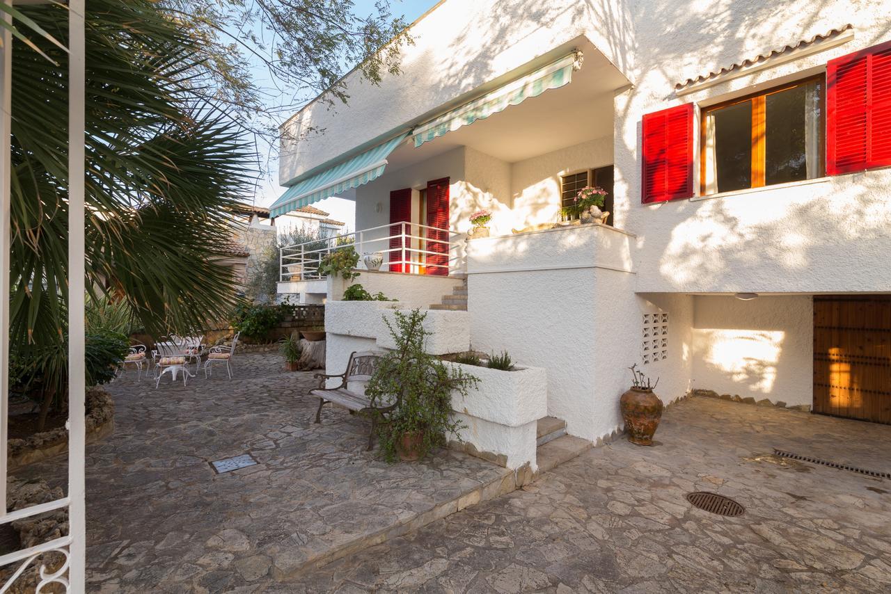 Villa Cactus Port de Alcudia  Eksteriør billede