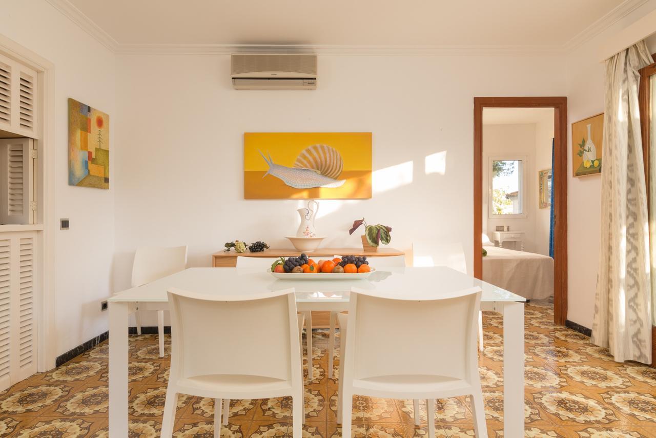 Villa Cactus Port de Alcudia  Eksteriør billede