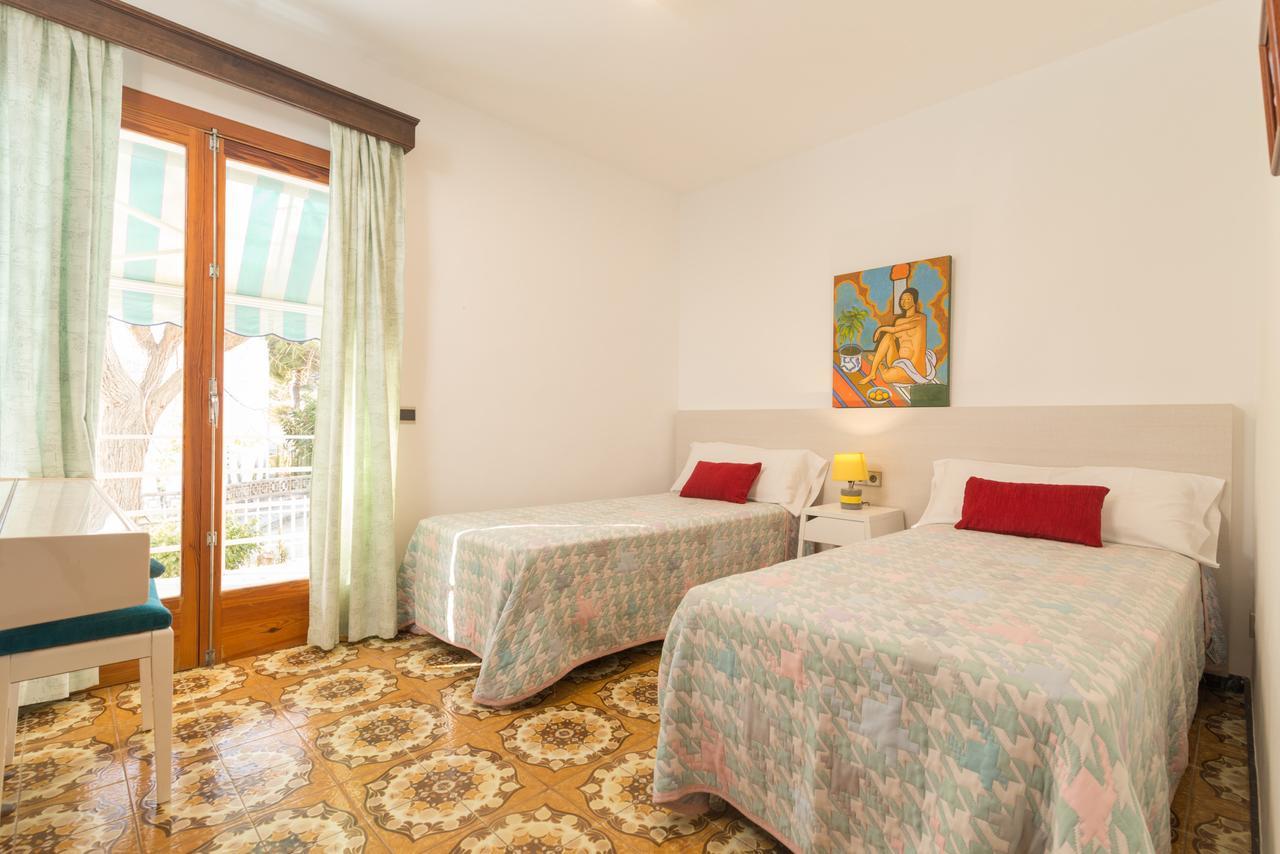 Villa Cactus Port de Alcudia  Eksteriør billede