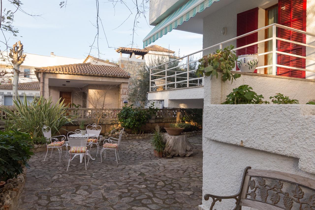Villa Cactus Port de Alcudia  Eksteriør billede