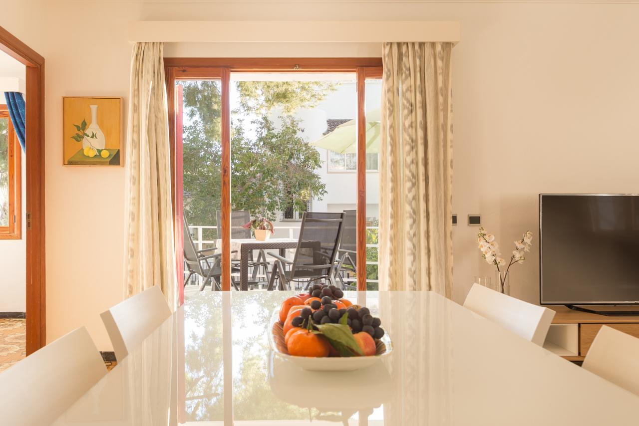 Villa Cactus Port de Alcudia  Eksteriør billede