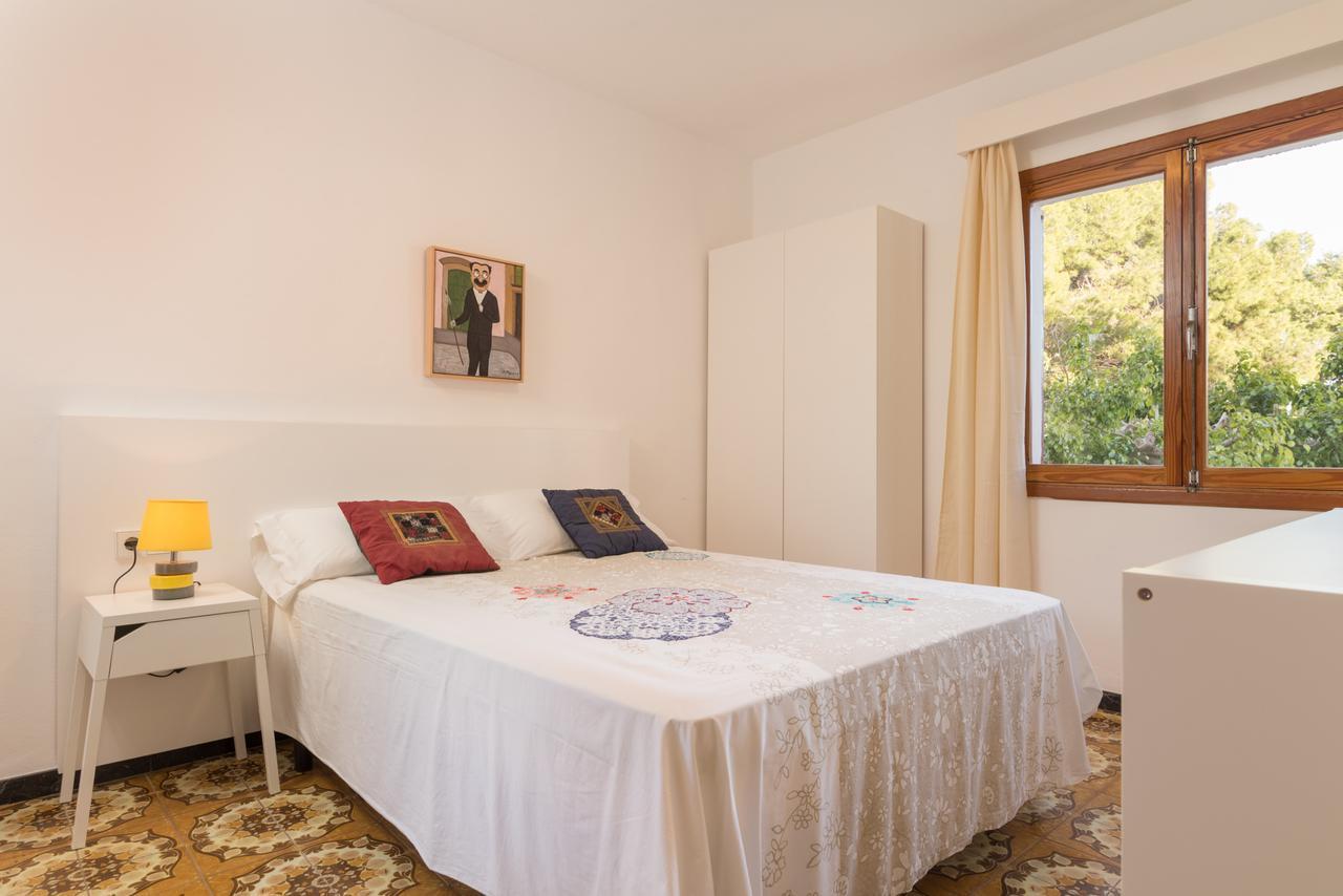 Villa Cactus Port de Alcudia  Eksteriør billede