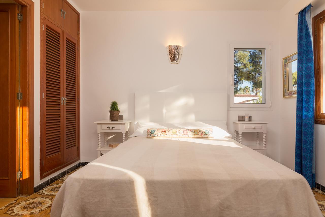 Villa Cactus Port de Alcudia  Eksteriør billede