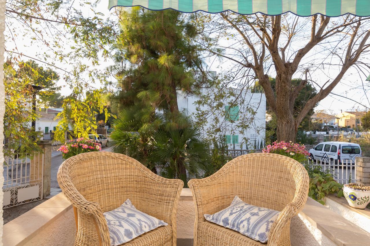 Villa Cactus Port de Alcudia  Eksteriør billede